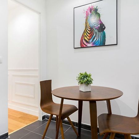 Apartment Quartier Latin - Monge Paris Exterior foto