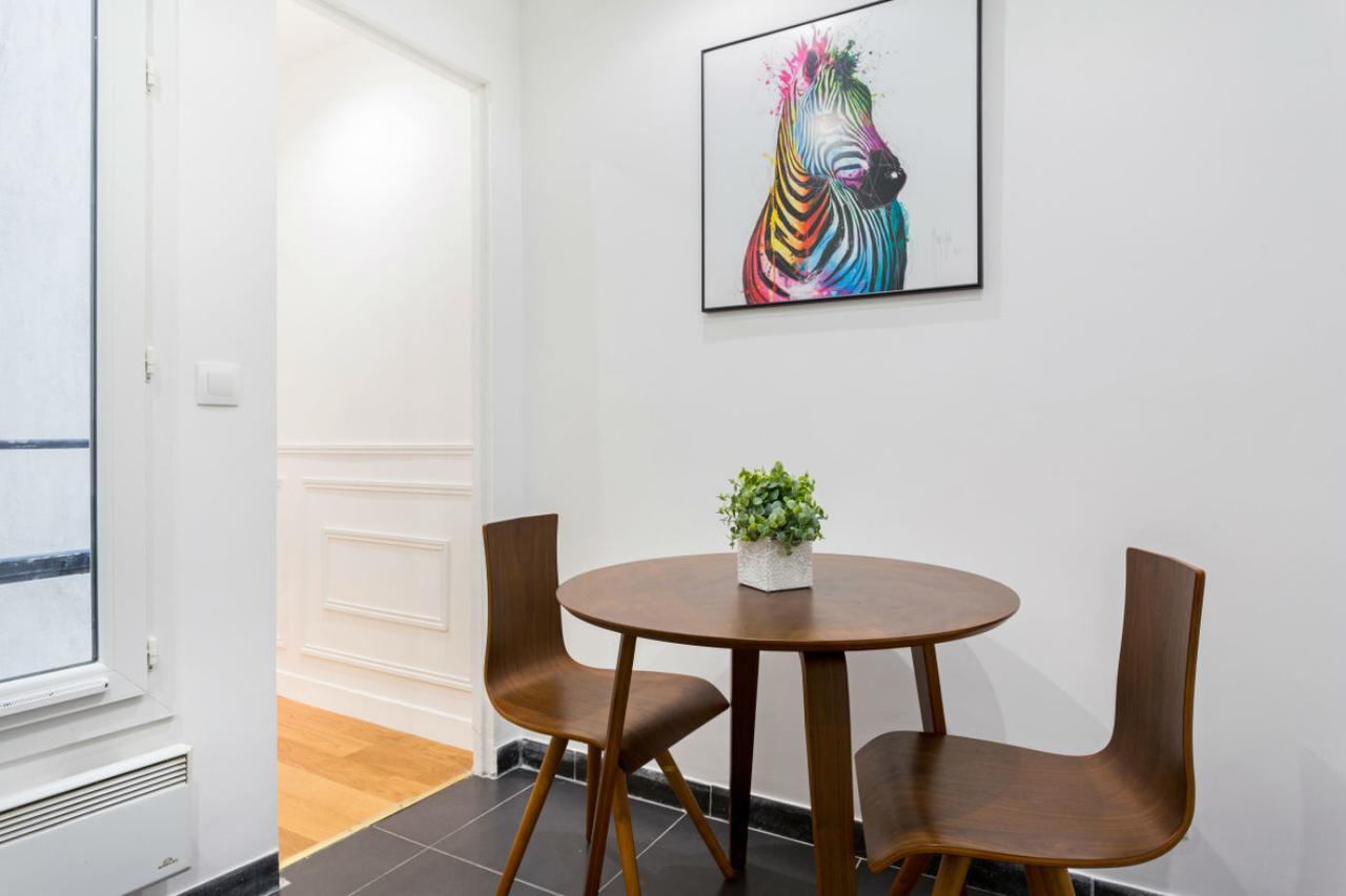 Apartment Quartier Latin - Monge Paris Exterior foto