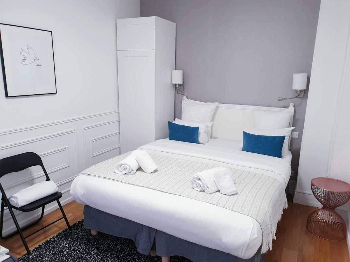 Apartment Quartier Latin - Monge Paris Exterior foto